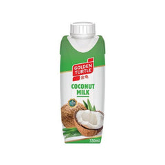 GOLDEN TURTLE Kokosnuss-Milch 330 ml