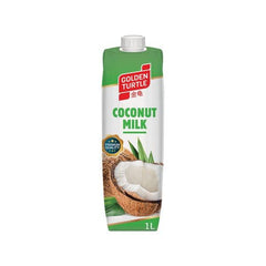 GOLDEN TURTLE Kokosnussmilch 1000 ml