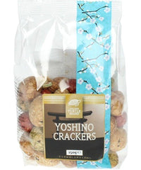 GOLDEN TURTLE Yoshino Mix Cracker 150 g