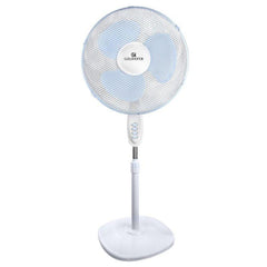 Goldhofer Standventilator FS-40 : Kühle Brisen in elegantem Design