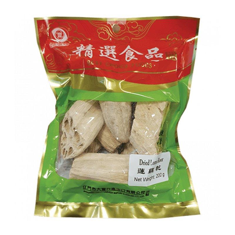 Great Harvest Getrocknete Lotuswurzel 200 g