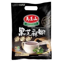 GREENMAX Black Sesam Cereal 360 g 30 g x 12