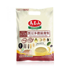 GREENMAX Black Soybean & Multi Grains Mahlzeit 420 g