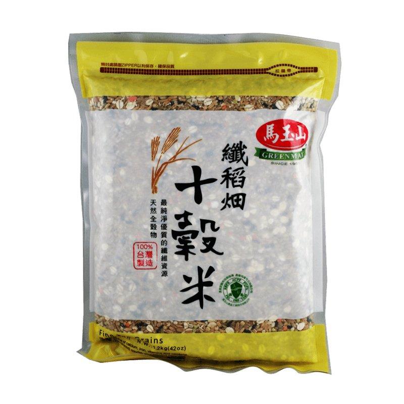 GREENMAX fein Zehn Körner 1200 g