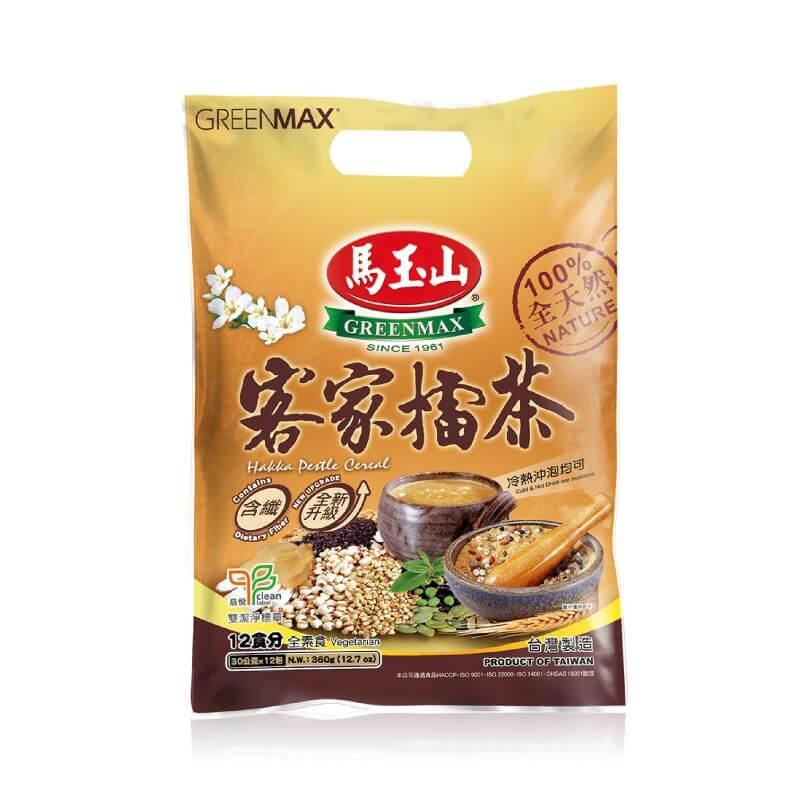 GREENMAX Hakka Stößel Getreide 490 g 35 g x 14
