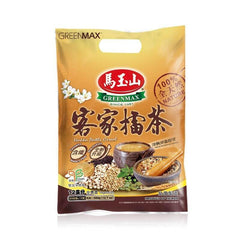 GREENMAX Hakka Stößel Getreide 490 g 35 g x 14