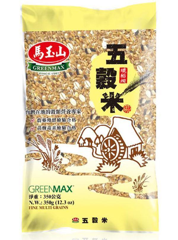 GREENMAX Multi Getreidereis 350 g
