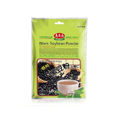 GREENMAX Schwarze Sojabohnen Pulver 300 g