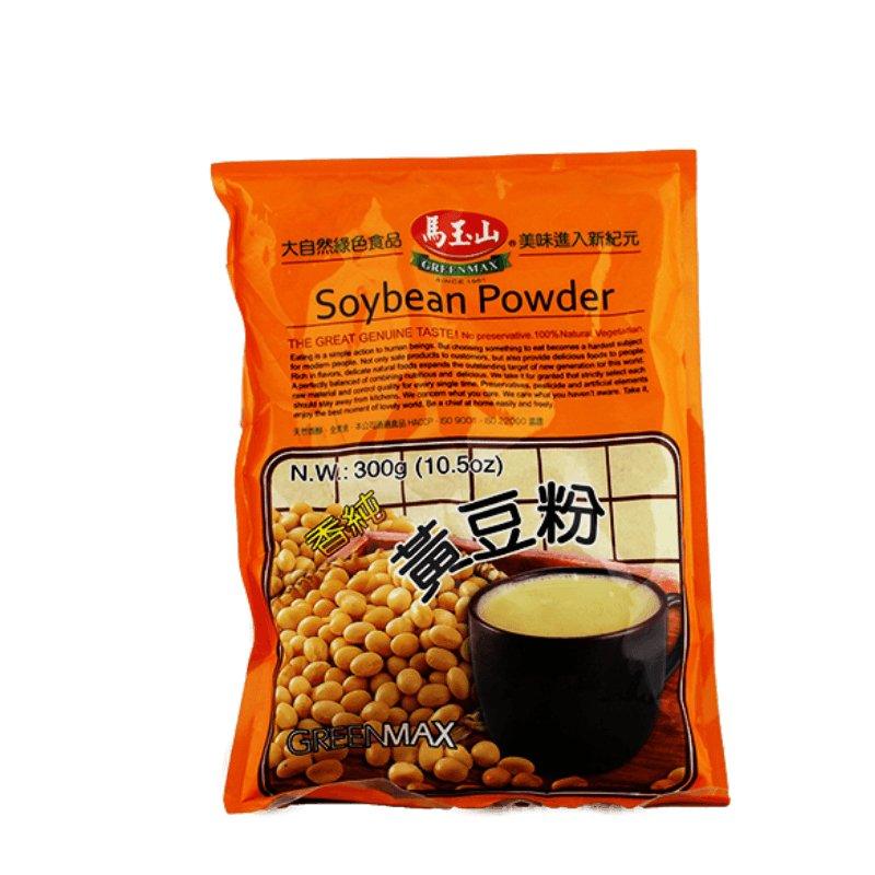 GREENMAX Sojabohnenpulver 300 g