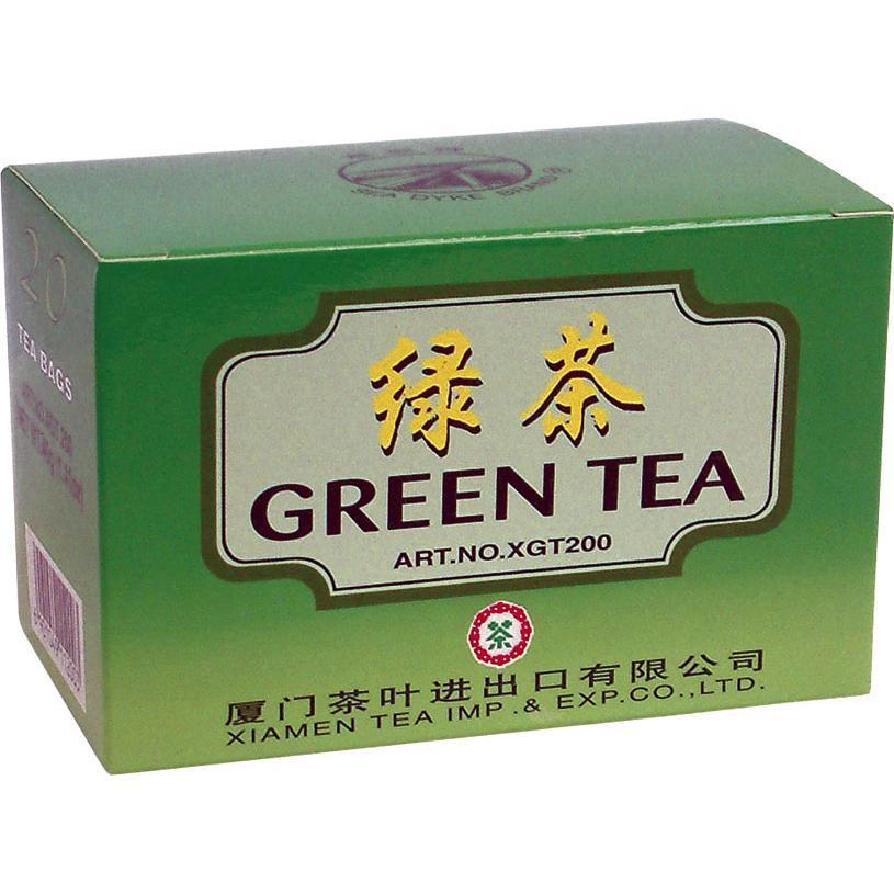 Grüner Tee 20 x 2 g