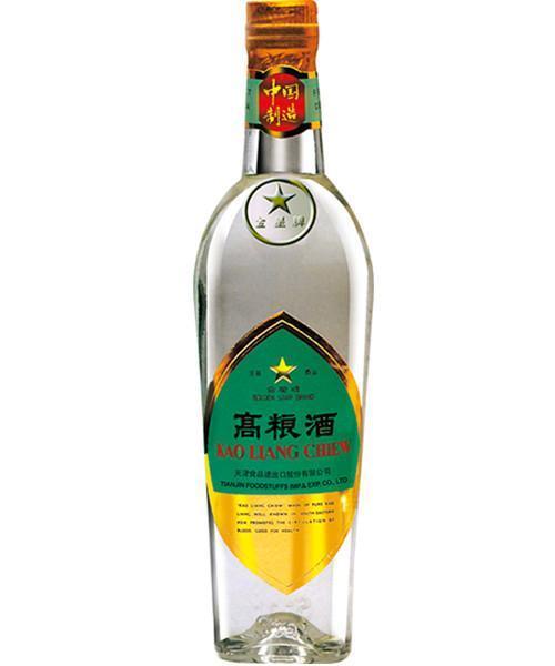 GS Spirituose 62%vol. Kao Liang 500 ml