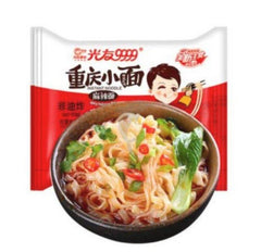 Guangyou Chongqing Small Noodles Spicy Noodles Bag 105 g