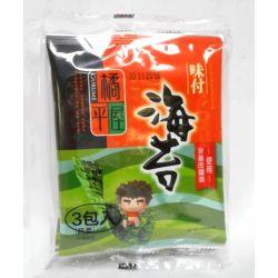 GURUME Geroest. würziger Seetang 4,8 g