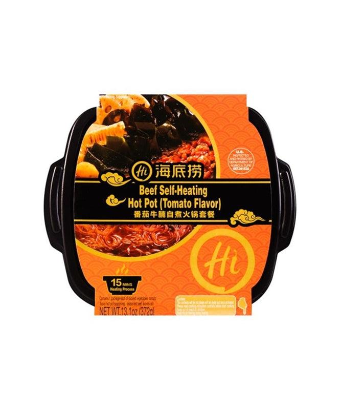 Haidilao Instant Hotpotgericht Rindfleisch & Tomaten 365 g