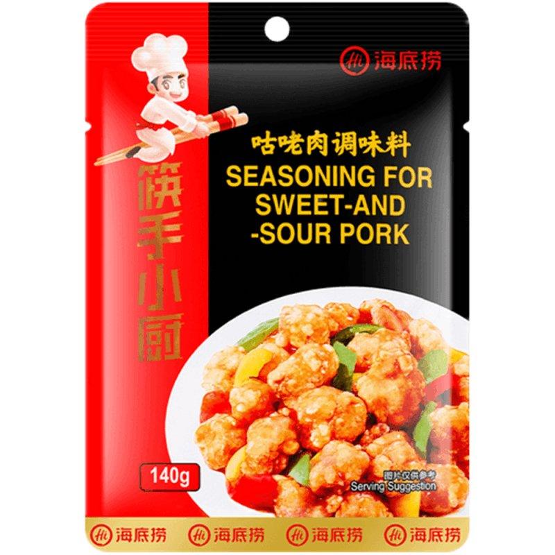 Haidilao Süße & Saure Schweinefleisch Sauce 140 g