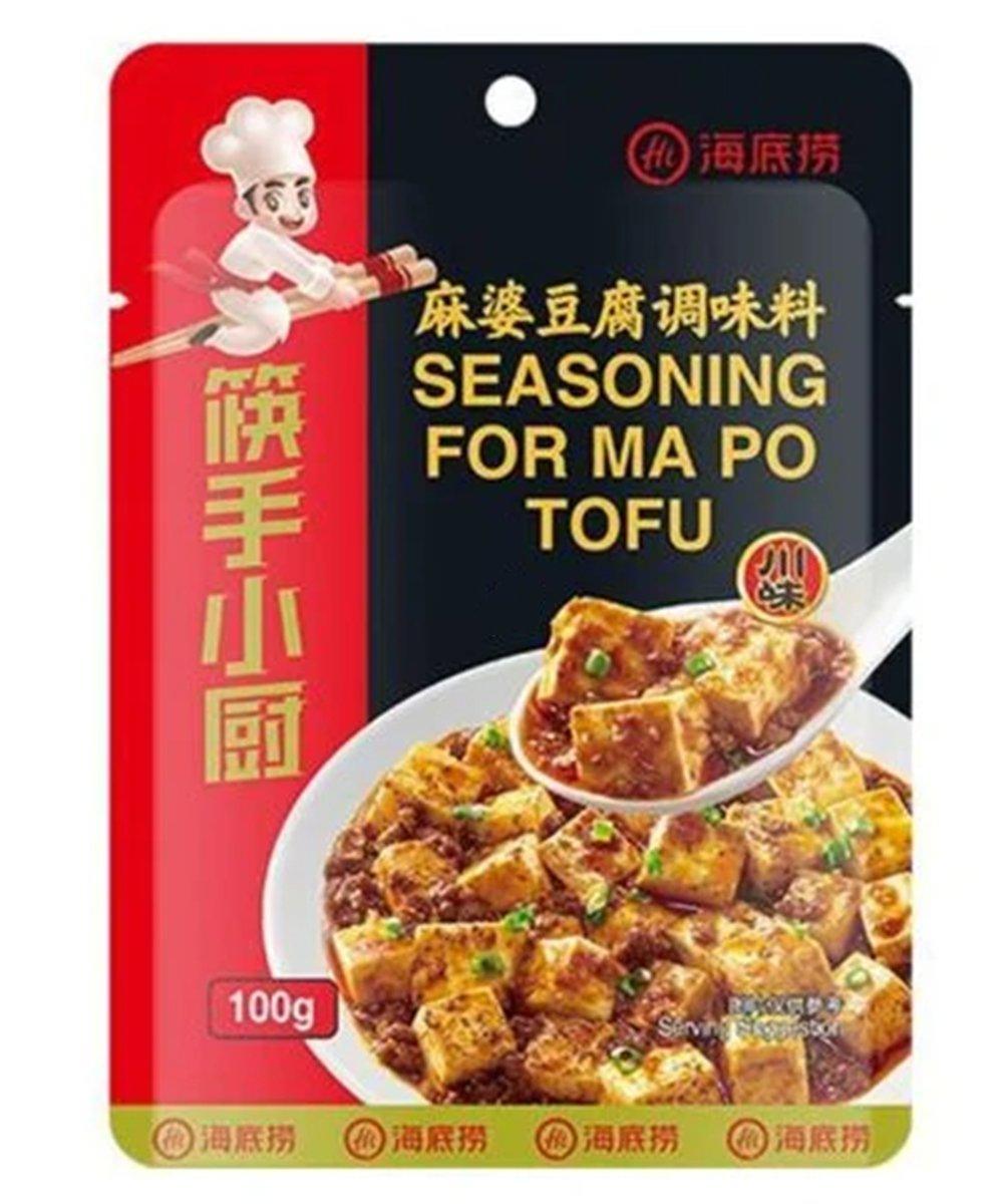 Haidilao Würzsauce für Mapo Tofu 100 g