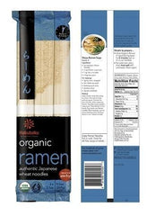 Hakubaku Bio Japanische Ramen Nudeln 270 g