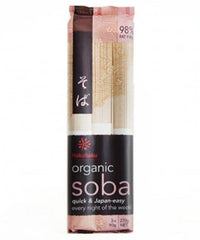 Hakubaku Bio Japanische Soba Nudeln 270 g