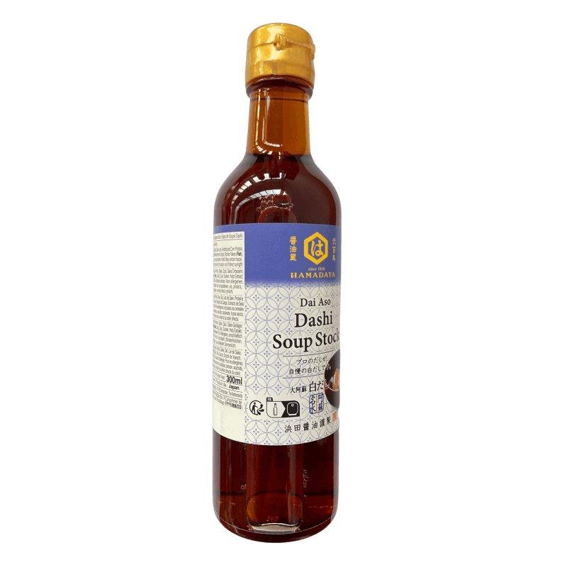 HAMADAYA Dashi-Suppenbrühe 300ml