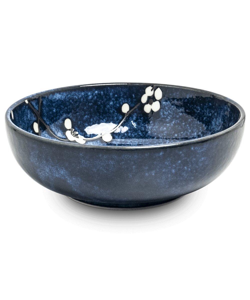 Hana Blue Schüssel  20 cmx 7,2 cm