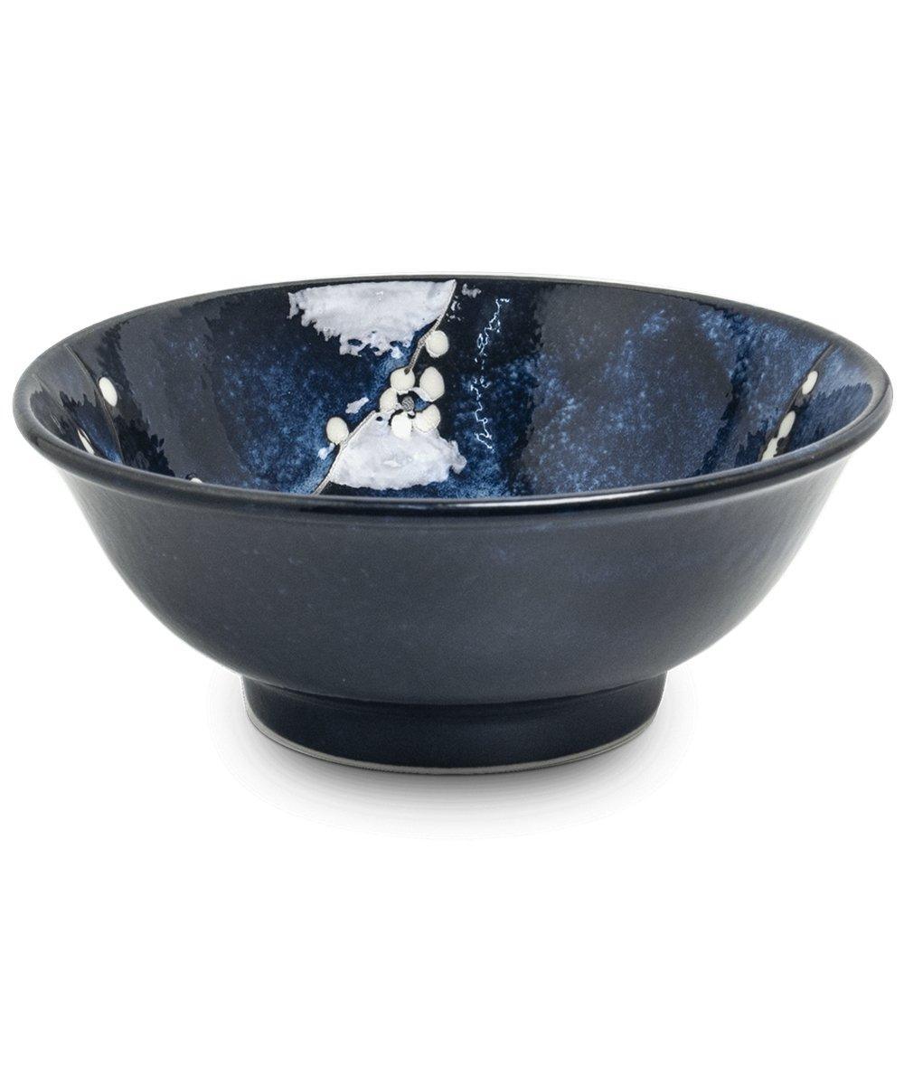 Hana Blue Schüssel 21cmx 8cm