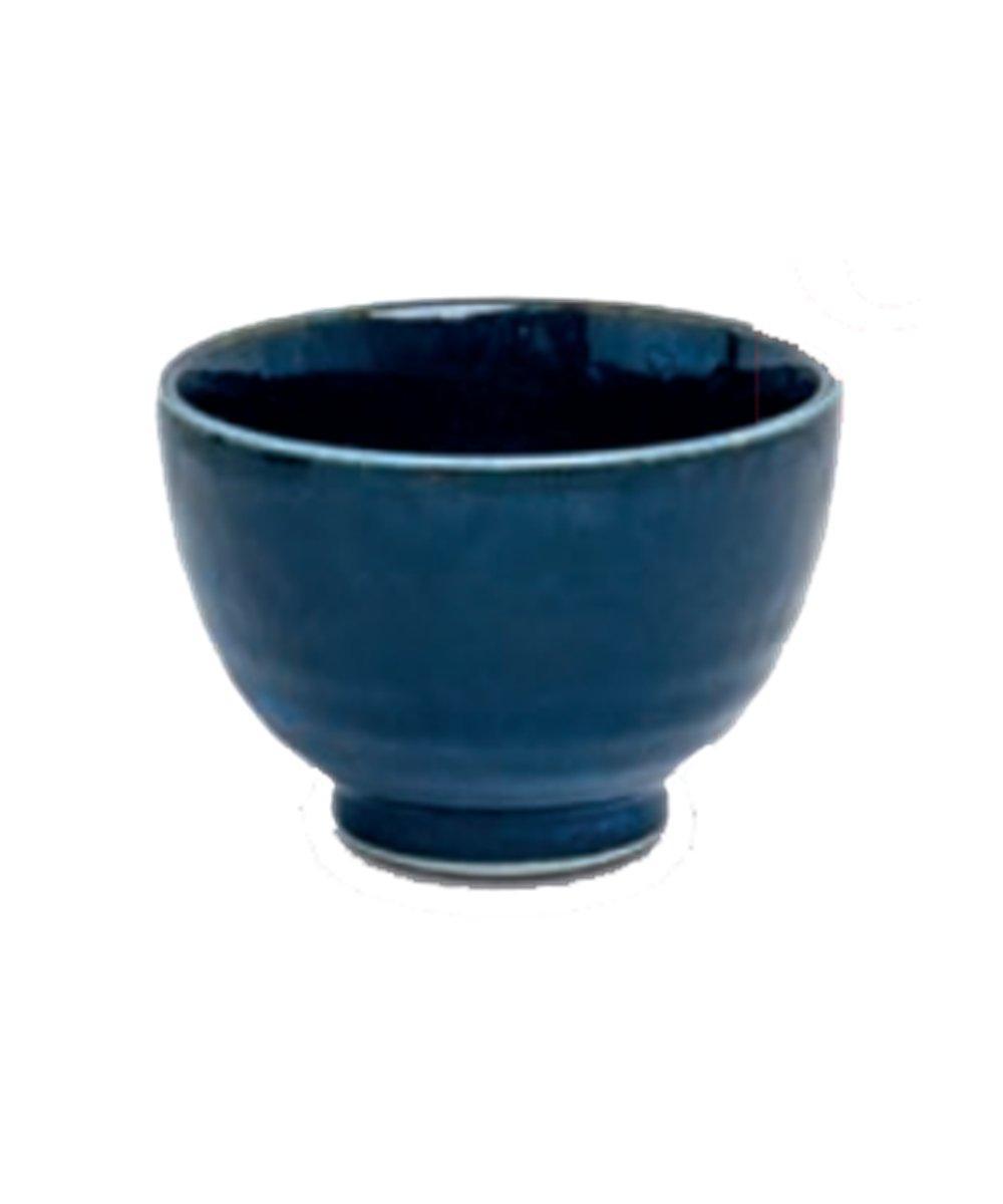 Hana Blue Tee Tasse 8 x 5cm