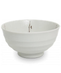 HANA WHITE Schüssel 17 x 8.7 cm