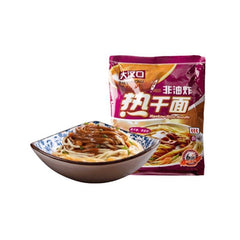 HANKOW Instantnudeln, Hunan Stil, Scharf 115 g