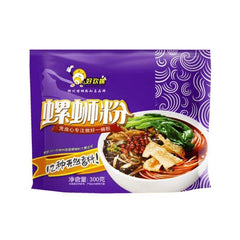 HaoHuanLuo Snail Noodles Classic Original 300 g