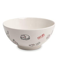 HAPPY CAT Schale 5'' Ø12 cm | H6 cm