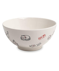 HAPPY CAT Schale Ø16 cm | H7,5 cm