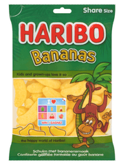 Haribo Bananas 240 g