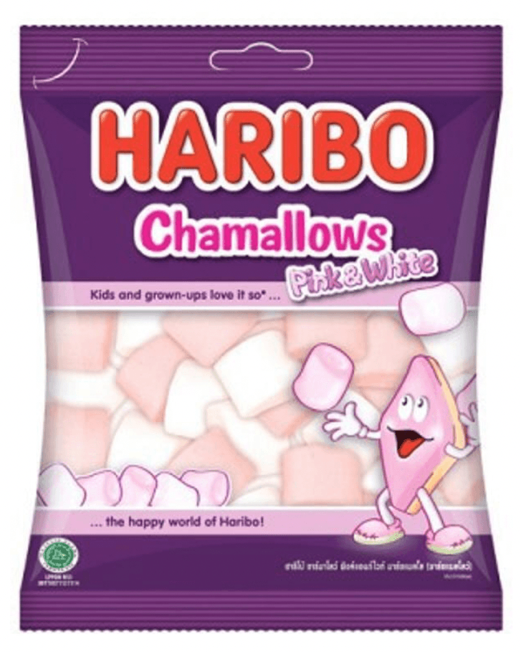 Haribo Chamallows 70 g