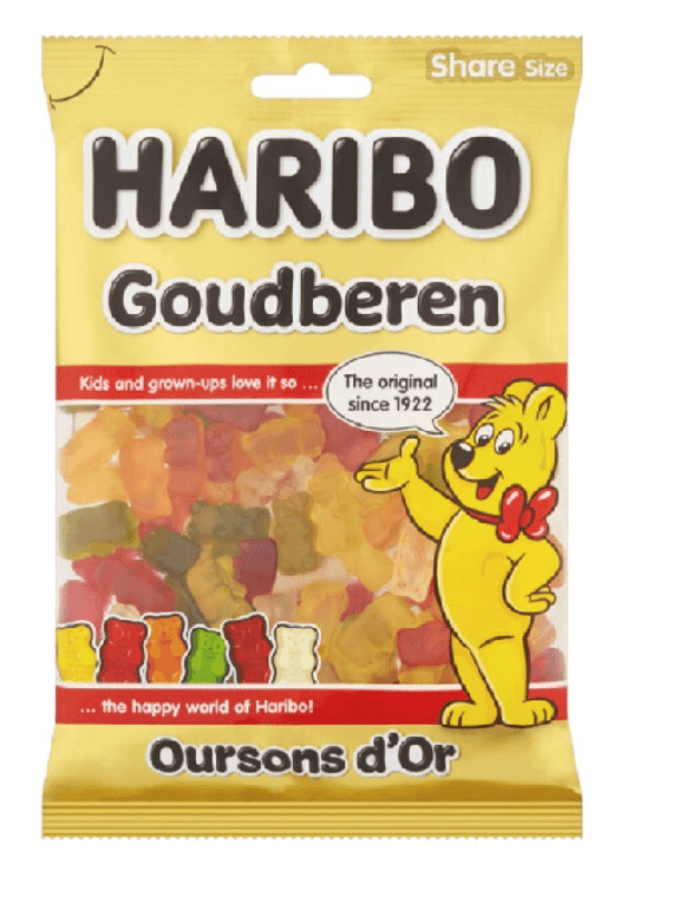 Haribo Golden Bears 250g