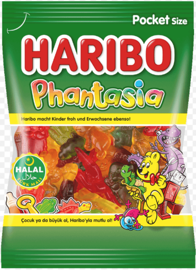 Haribo Phantasia 100 g