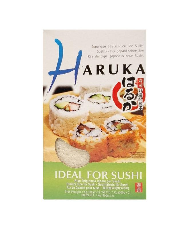 HARUKA Sushi Reis 2 x 500 g