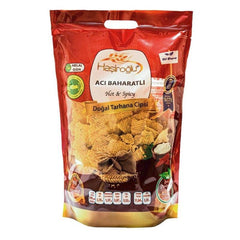 Hasiroglu Cips Tarhana Aci Baharatli 225 g