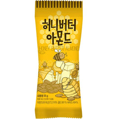 HBAF Geröstete Mandel Honey Butter 30 g