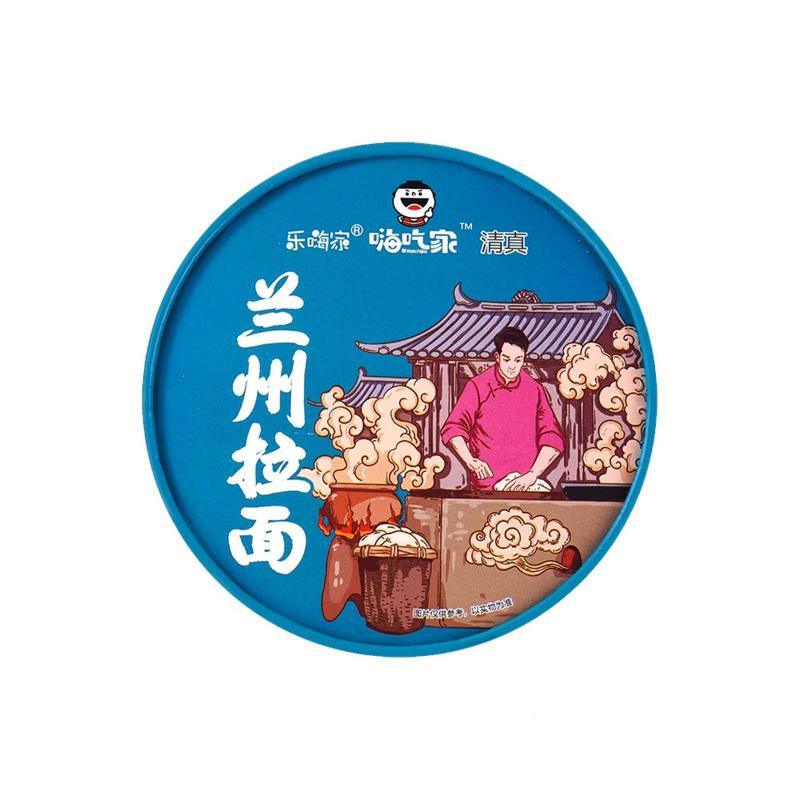 HCJ Lanzhou Ramen 145 g