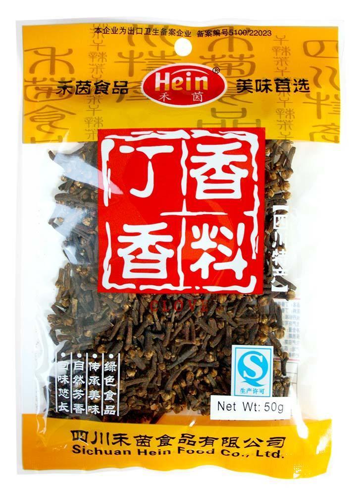 HEIN Gewürznelken 50 g