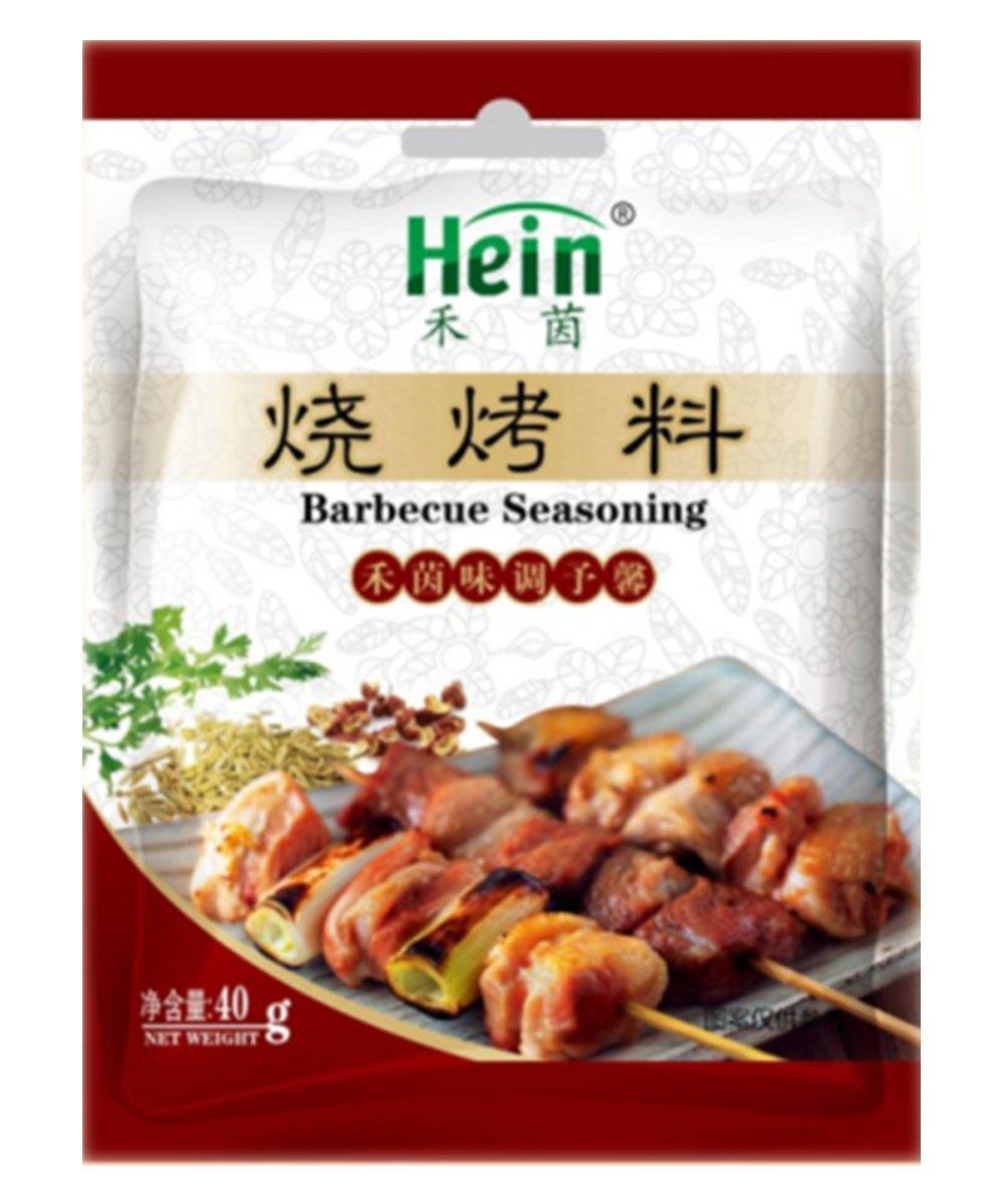 HEIN Gewürzpulver für BBQ 40 g