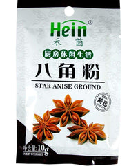 HEIN Sternanispulver 10 g