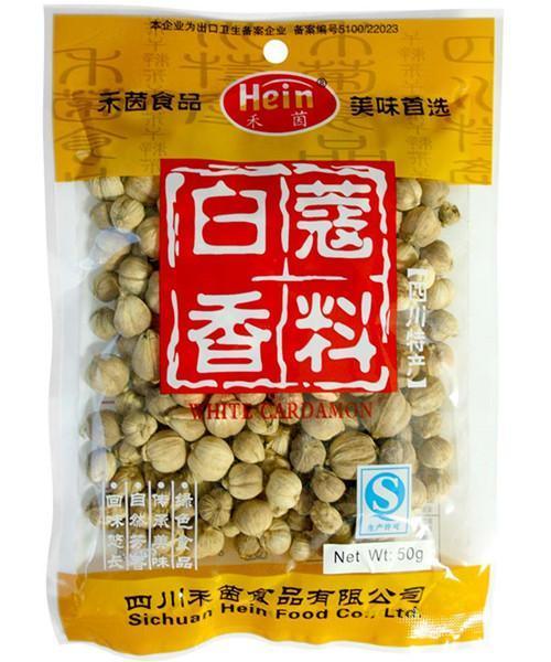 HEIN Weißer Kardamom ganz 50 g