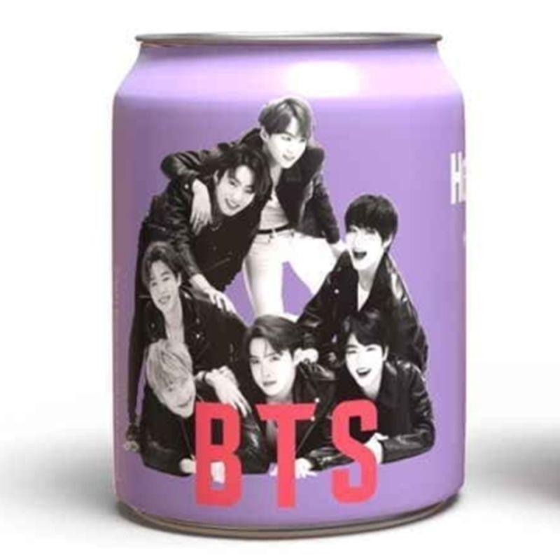 HI Kaffeegetränk Americano Haselnuss Hot Brew BTS Motiv 238 ml