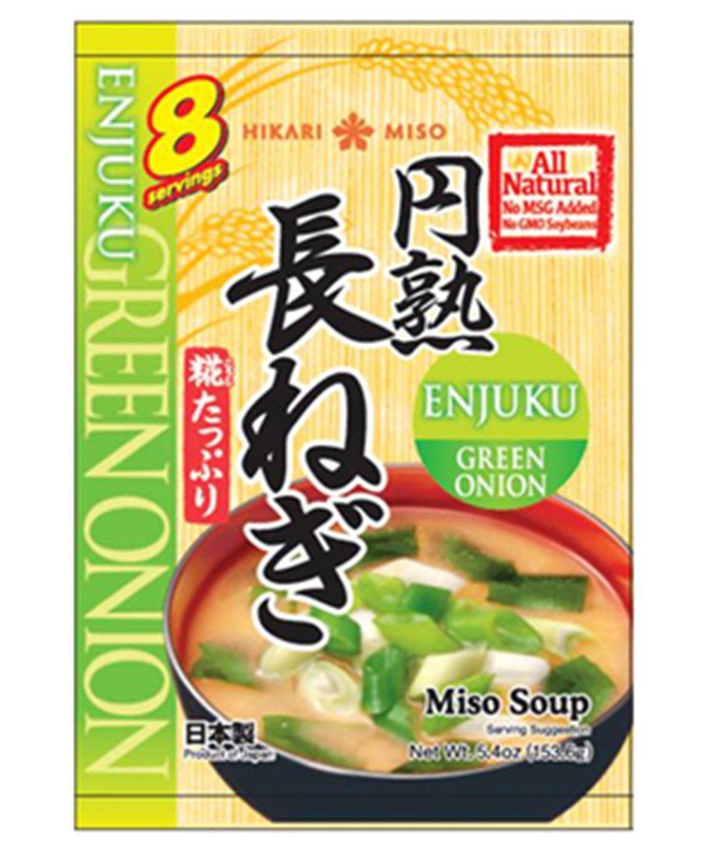 HIKARI MISO Inst. Miso Suppe Naganegi 8er 153 g