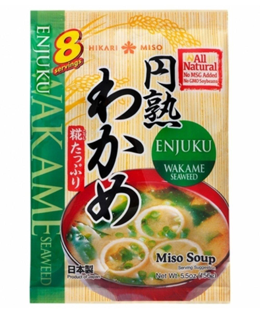 HIKARI MISO Inst. Miso Suppe WAKAME 8er 156 g