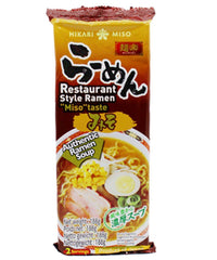 MHD:03.09.2023 HIKARI MISO Ramen Miso 188 g
