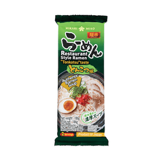 Hikari Miso Restaurant Style Ramen Tonkotsu Taste 186 g