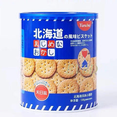 Hokkaido Flavor Cake Tianri Salt 138 g