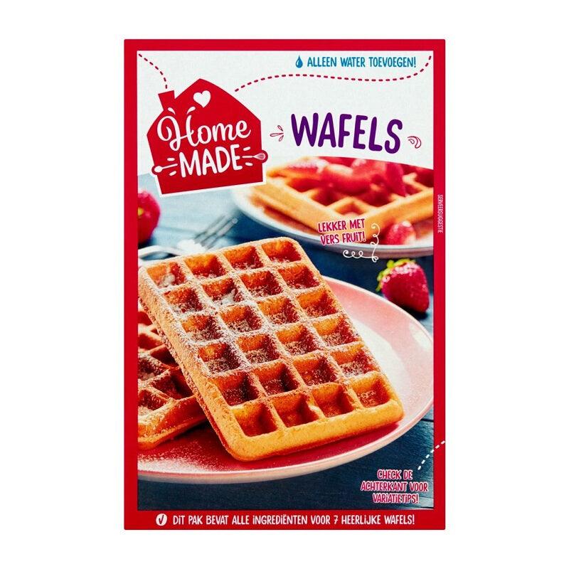 Homemade Waffles 400 g